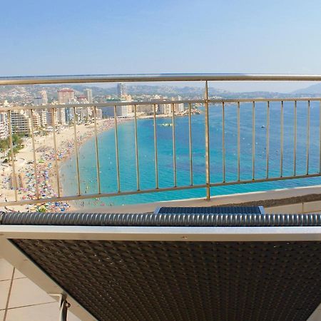 Appartamento Mesana 102 / Penthouse Calpe Esterno foto