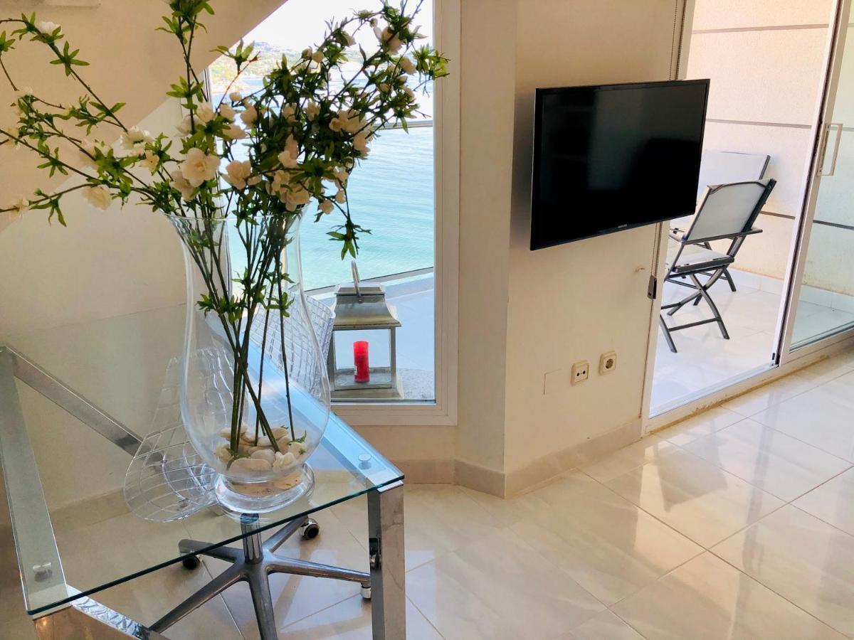Appartamento Mesana 102 / Penthouse Calpe Esterno foto