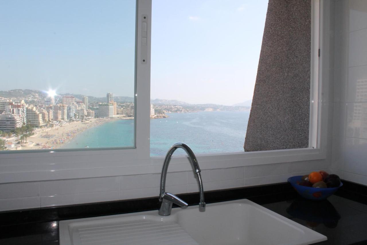 Appartamento Mesana 102 / Penthouse Calpe Esterno foto