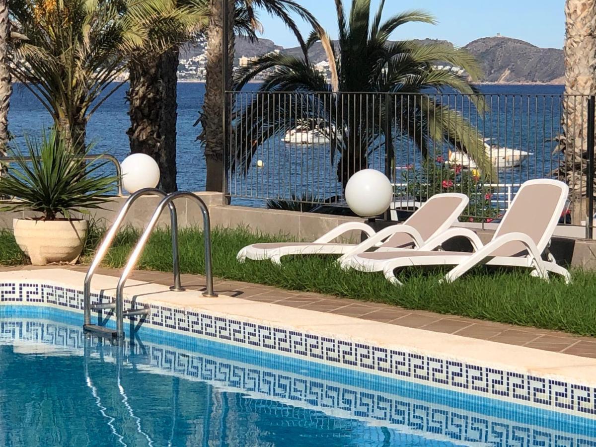 Appartamento Mesana 102 / Penthouse Calpe Esterno foto