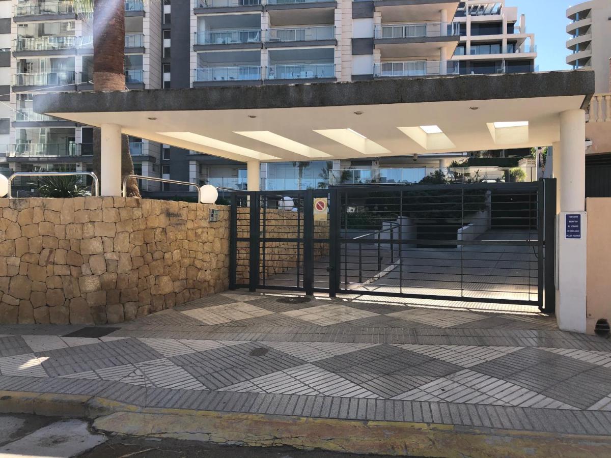 Appartamento Mesana 102 / Penthouse Calpe Esterno foto