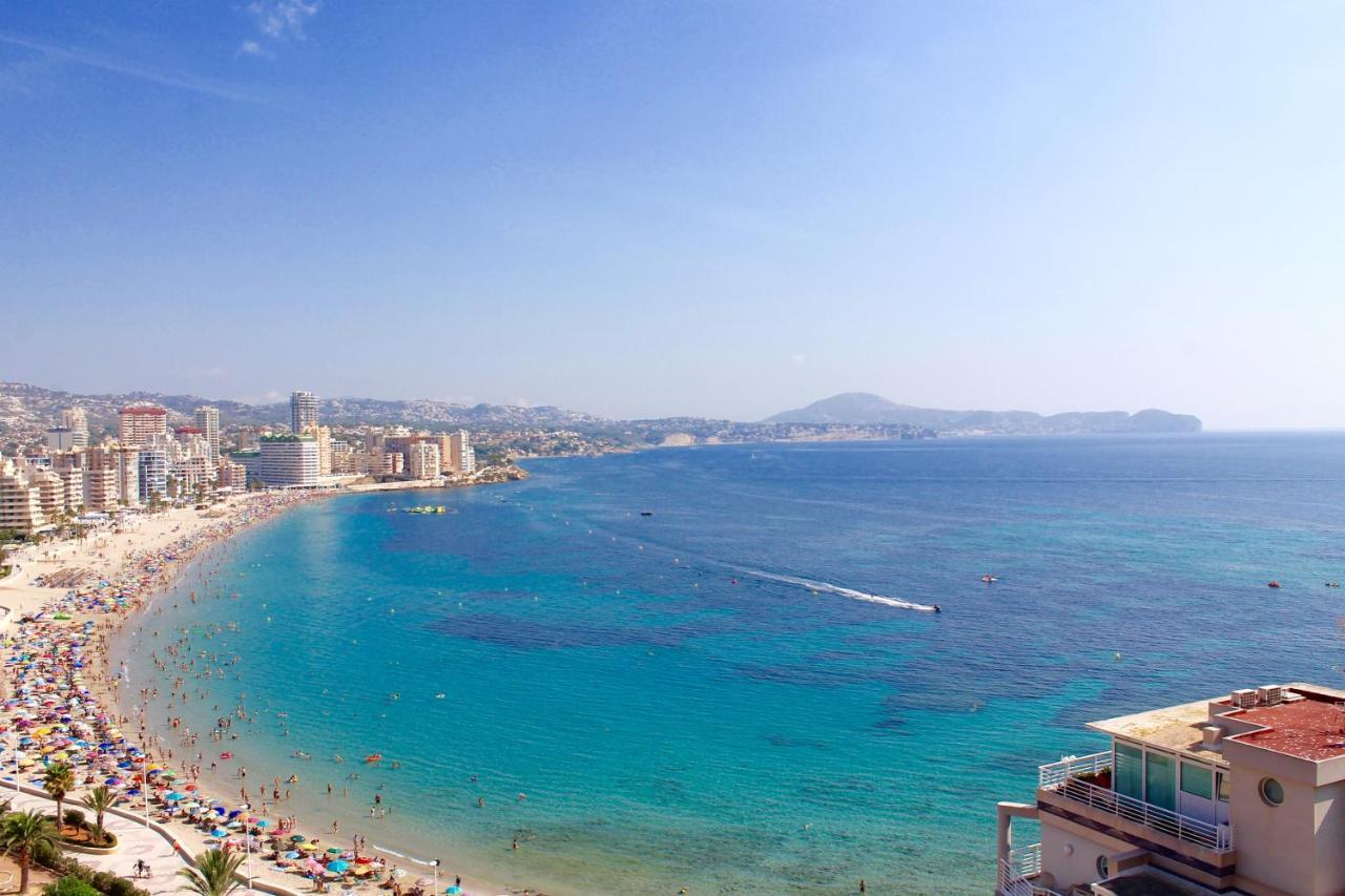Appartamento Mesana 102 / Penthouse Calpe Esterno foto
