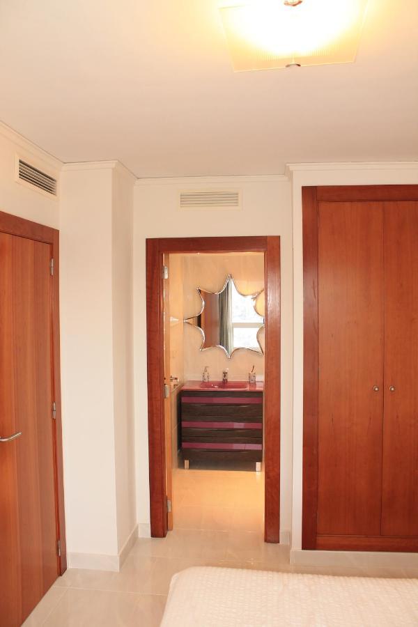 Appartamento Mesana 102 / Penthouse Calpe Esterno foto