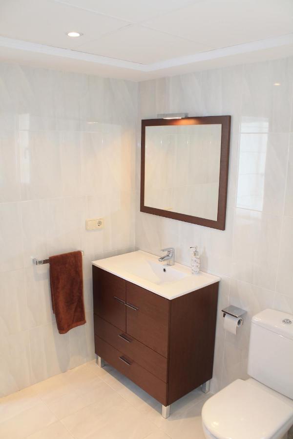 Appartamento Mesana 102 / Penthouse Calpe Esterno foto