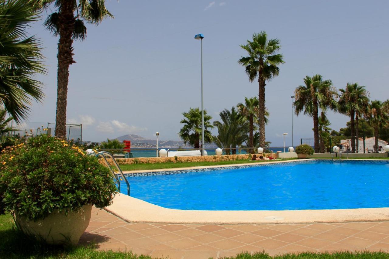 Appartamento Mesana 102 / Penthouse Calpe Esterno foto