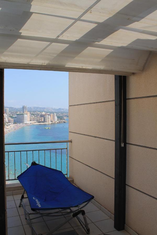Appartamento Mesana 102 / Penthouse Calpe Esterno foto