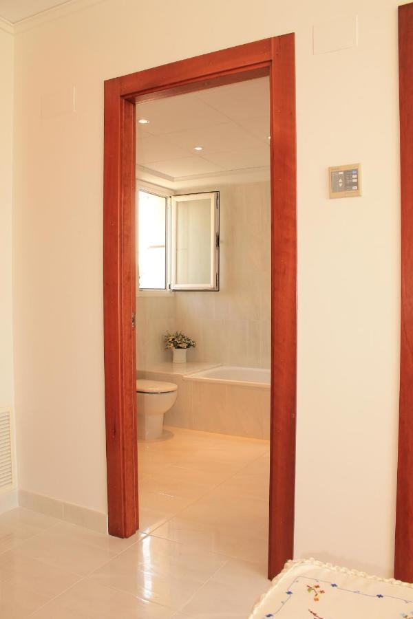 Appartamento Mesana 102 / Penthouse Calpe Esterno foto
