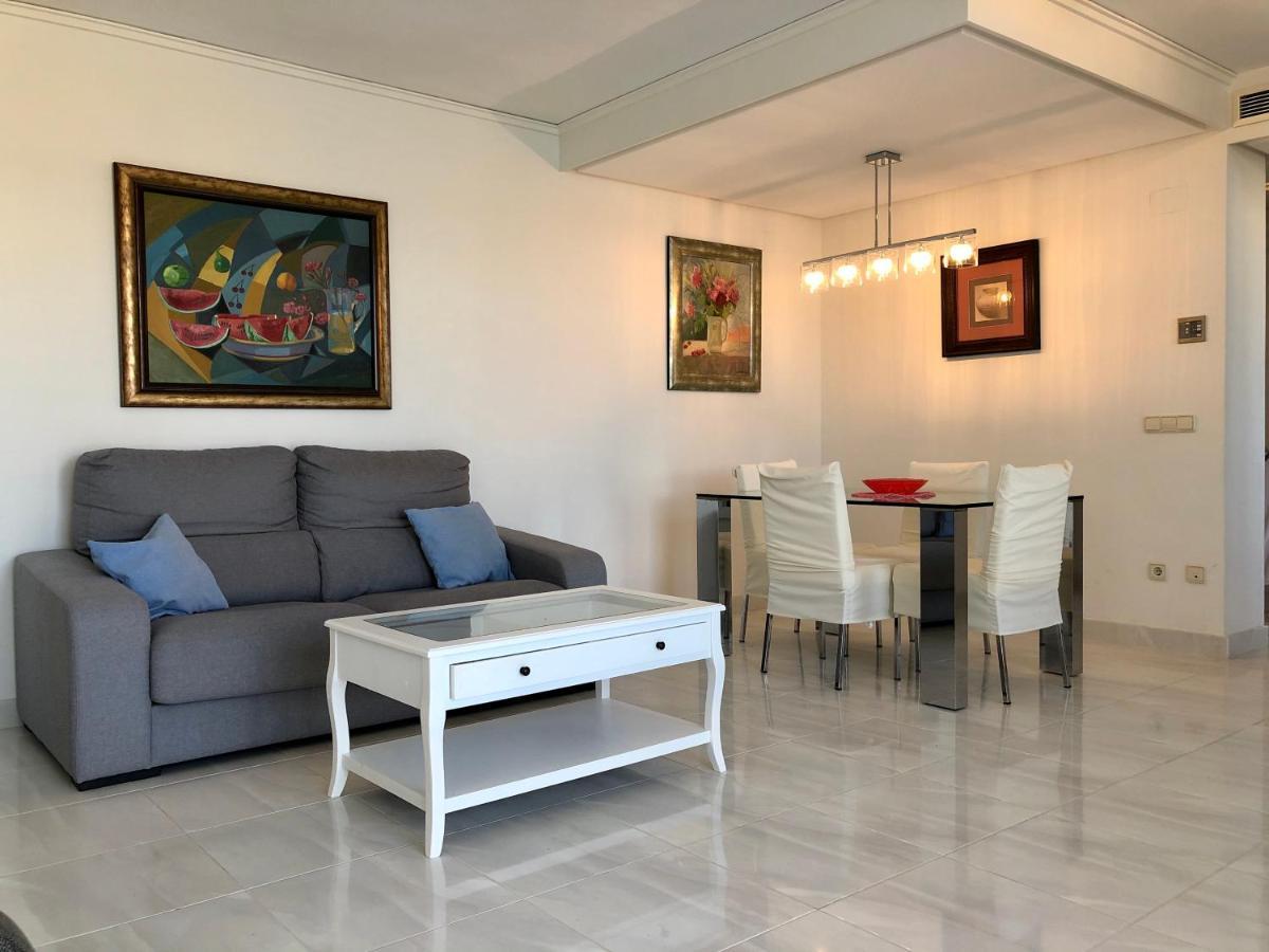 Appartamento Mesana 102 / Penthouse Calpe Esterno foto
