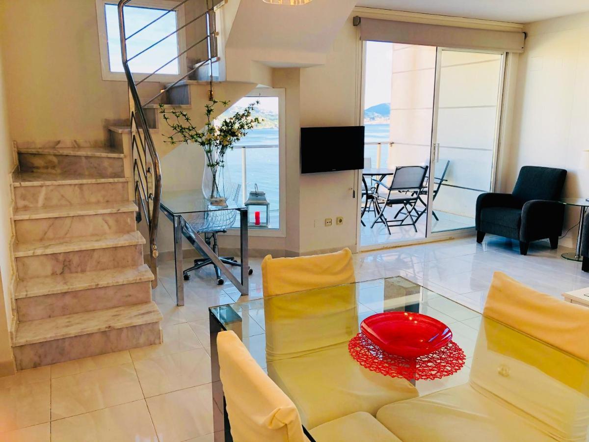 Appartamento Mesana 102 / Penthouse Calpe Esterno foto