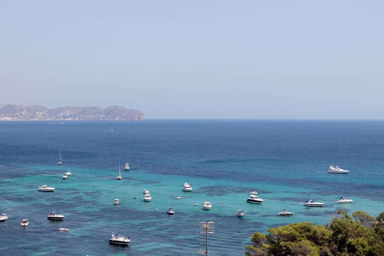 Appartamento Mesana 102 / Penthouse Calpe Esterno foto