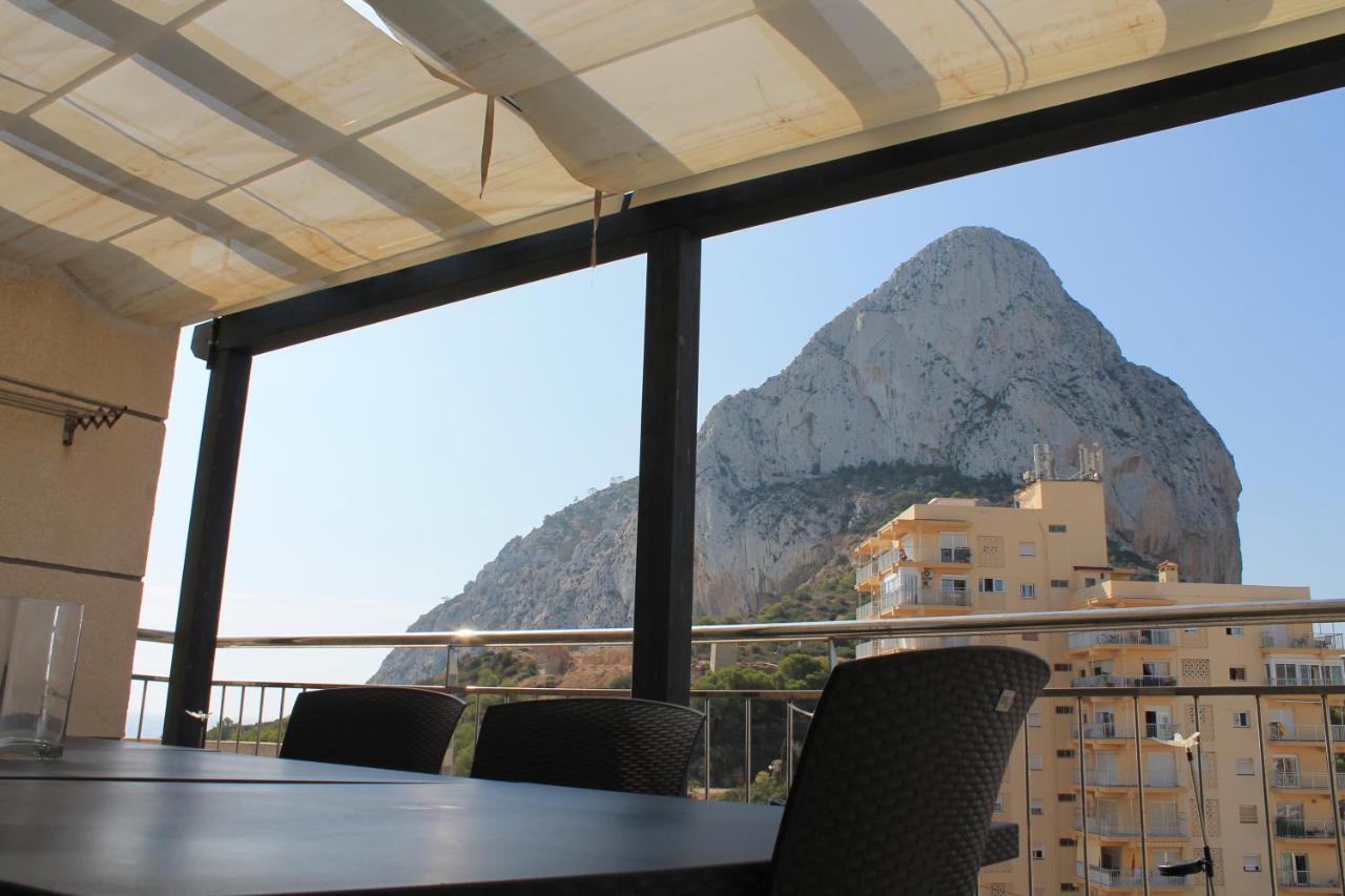 Appartamento Mesana 102 / Penthouse Calpe Esterno foto