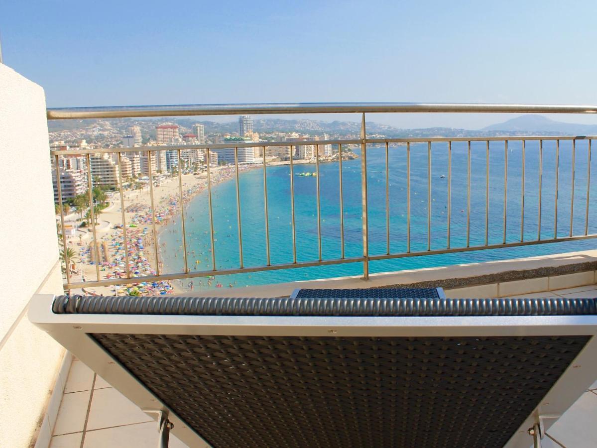 Appartamento Mesana 102 / Penthouse Calpe Esterno foto