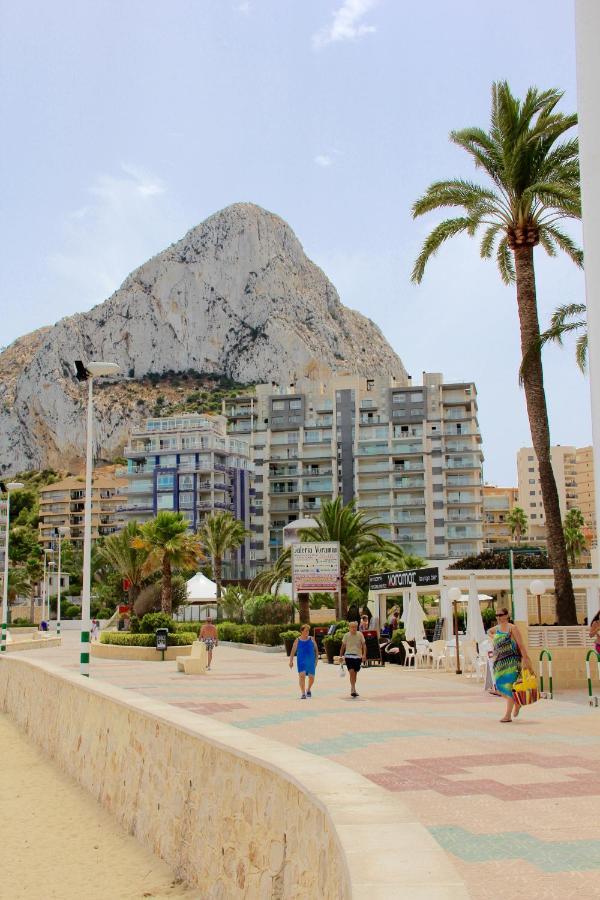 Appartamento Mesana 102 / Penthouse Calpe Esterno foto