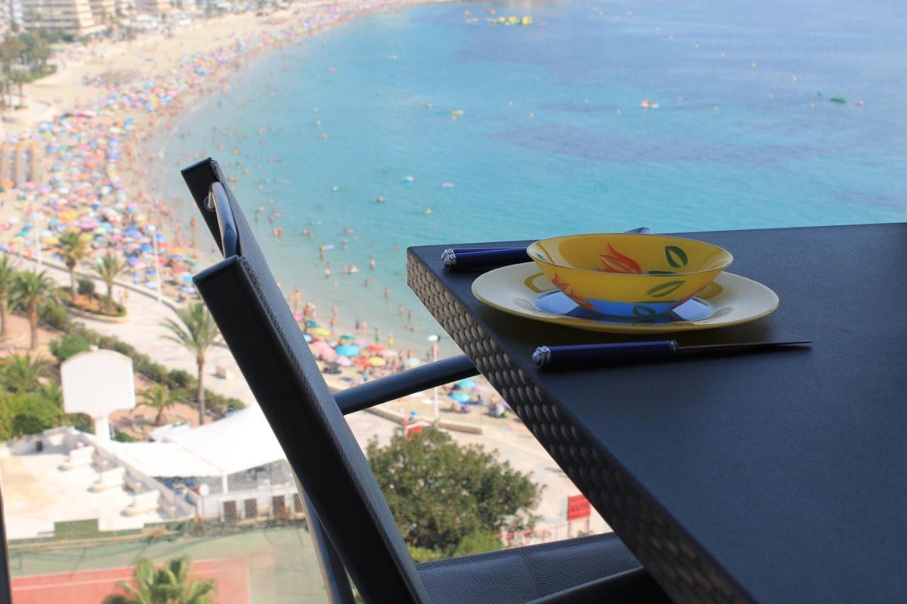 Appartamento Mesana 102 / Penthouse Calpe Esterno foto