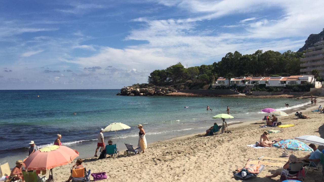 Appartamento Mesana 102 / Penthouse Calpe Esterno foto