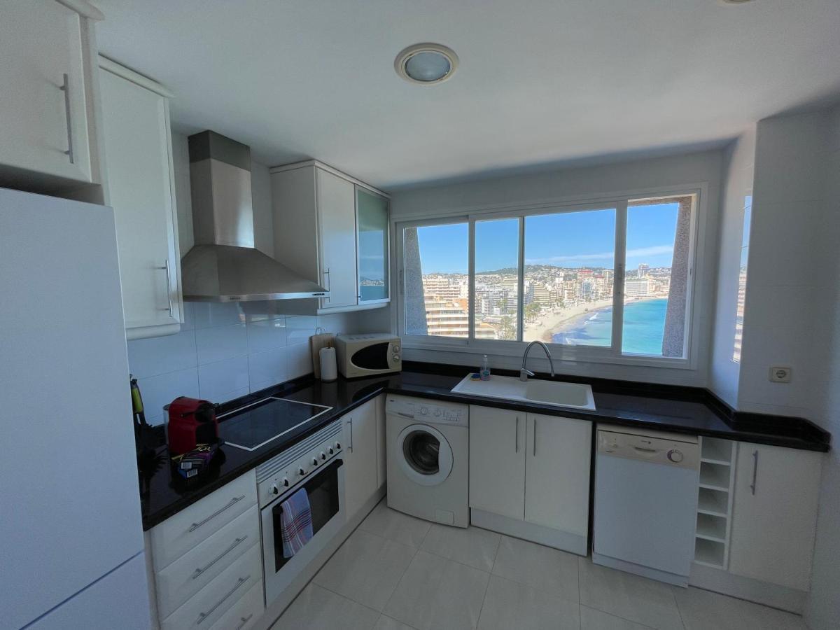 Appartamento Mesana 102 / Penthouse Calpe Esterno foto