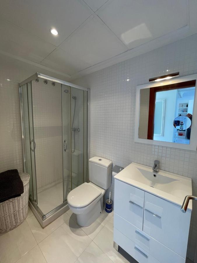 Appartamento Mesana 102 / Penthouse Calpe Esterno foto