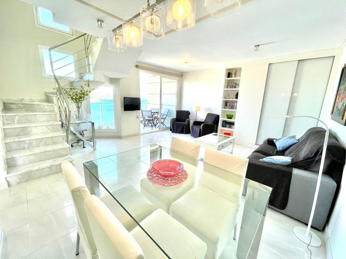 Appartamento Mesana 102 / Penthouse Calpe Esterno foto