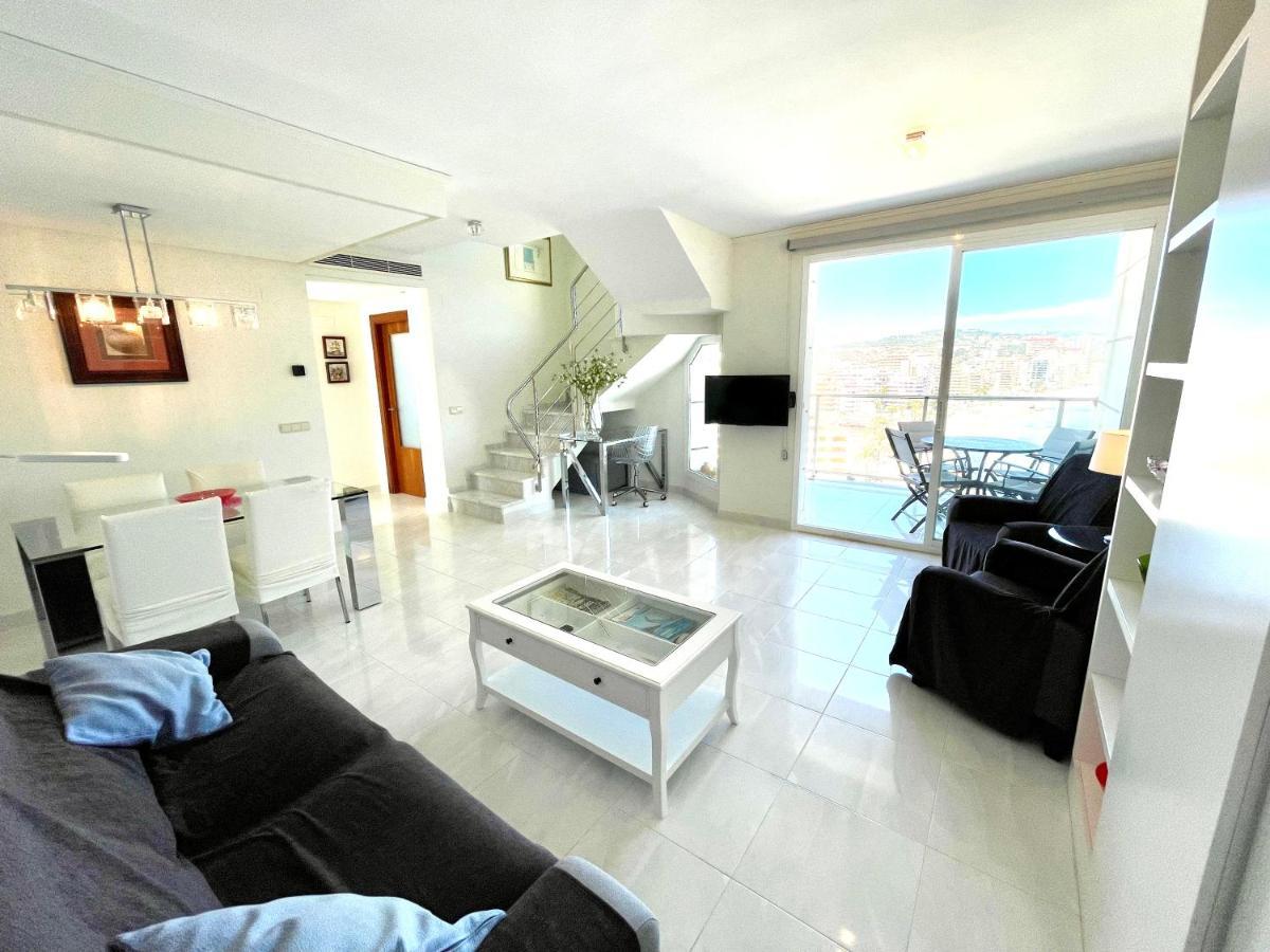 Appartamento Mesana 102 / Penthouse Calpe Esterno foto