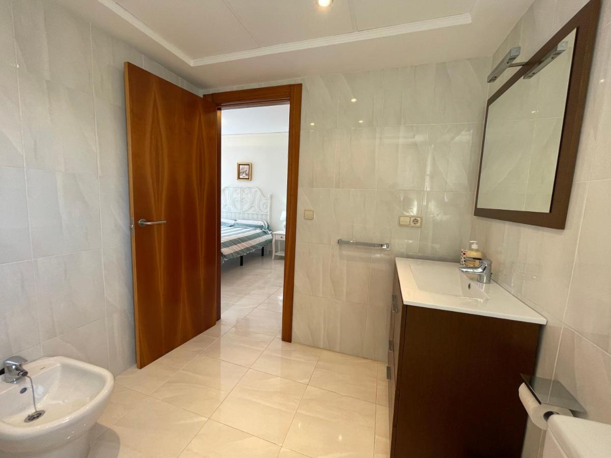 Appartamento Mesana 102 / Penthouse Calpe Esterno foto