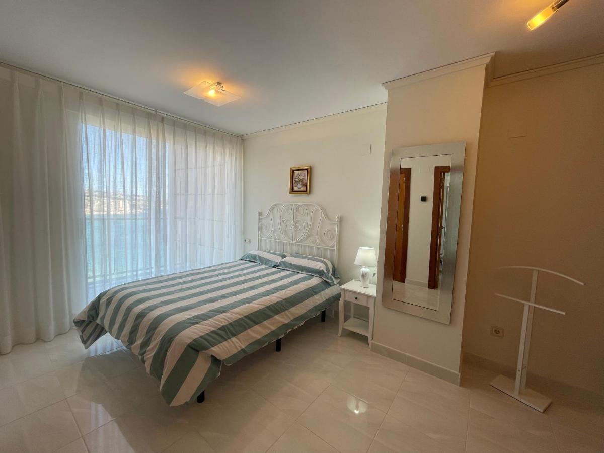 Appartamento Mesana 102 / Penthouse Calpe Esterno foto