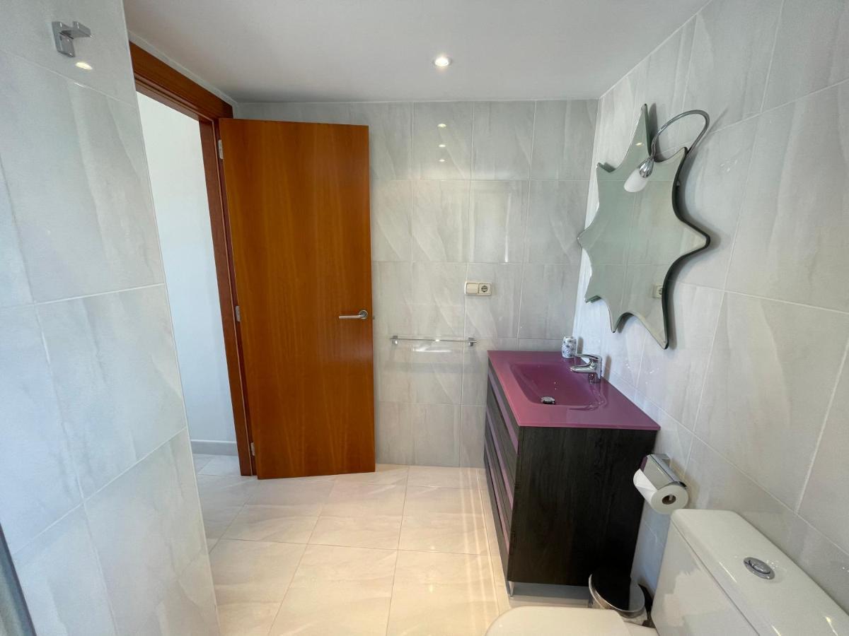 Appartamento Mesana 102 / Penthouse Calpe Esterno foto