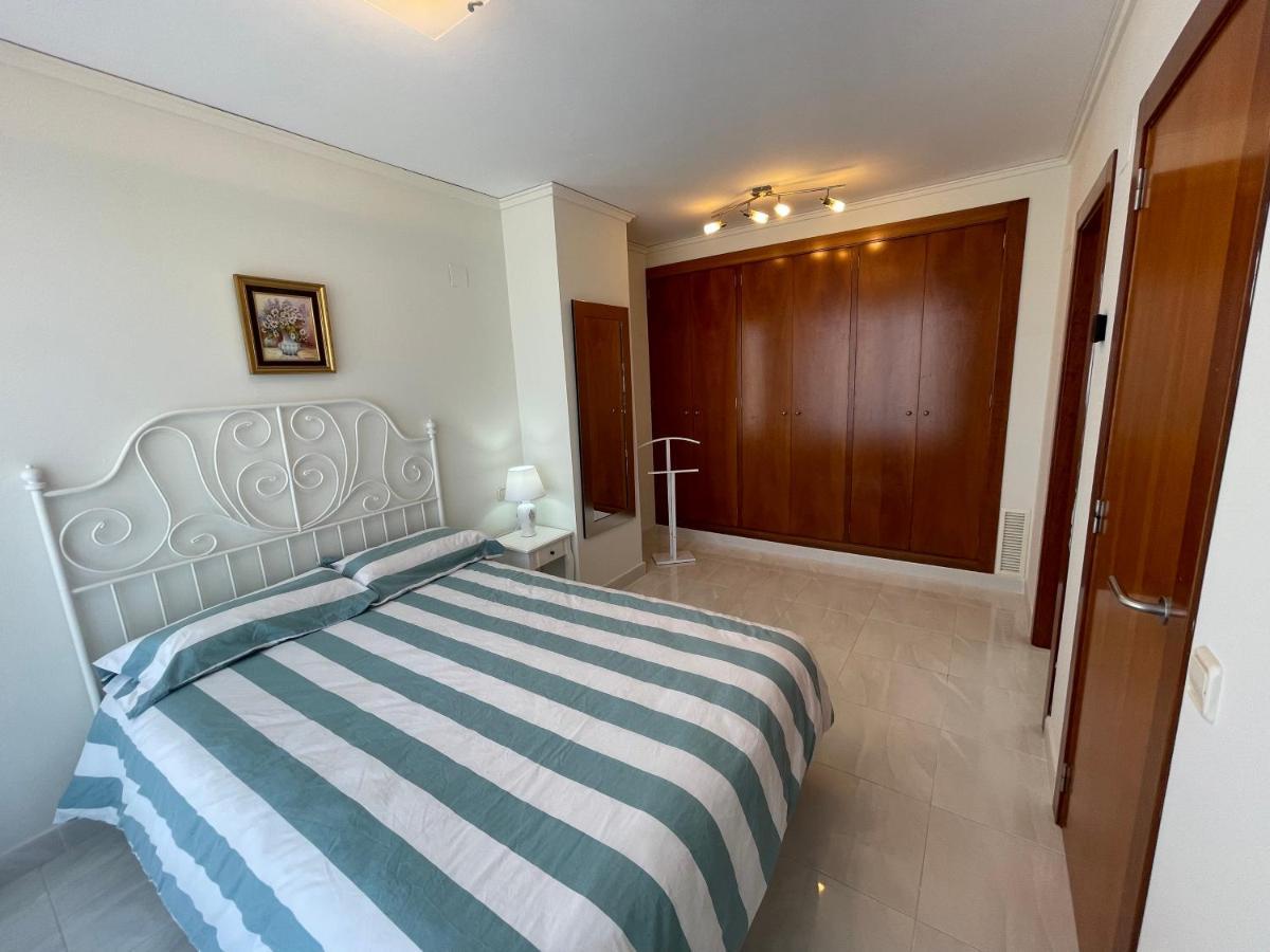 Appartamento Mesana 102 / Penthouse Calpe Esterno foto