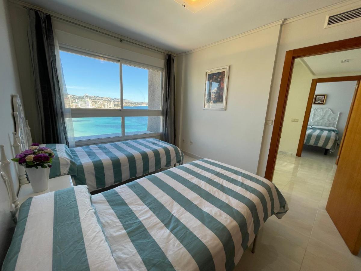 Appartamento Mesana 102 / Penthouse Calpe Esterno foto