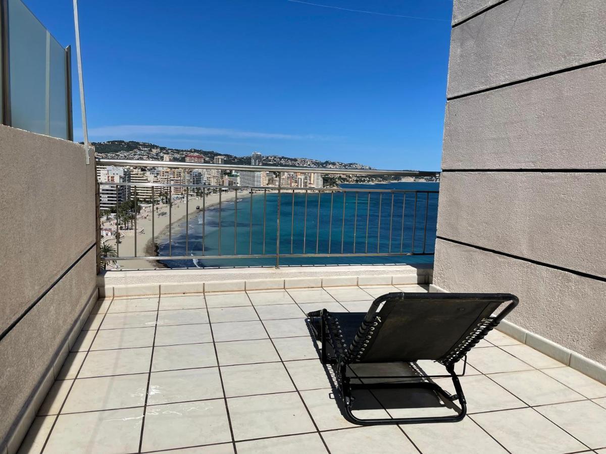 Appartamento Mesana 102 / Penthouse Calpe Esterno foto