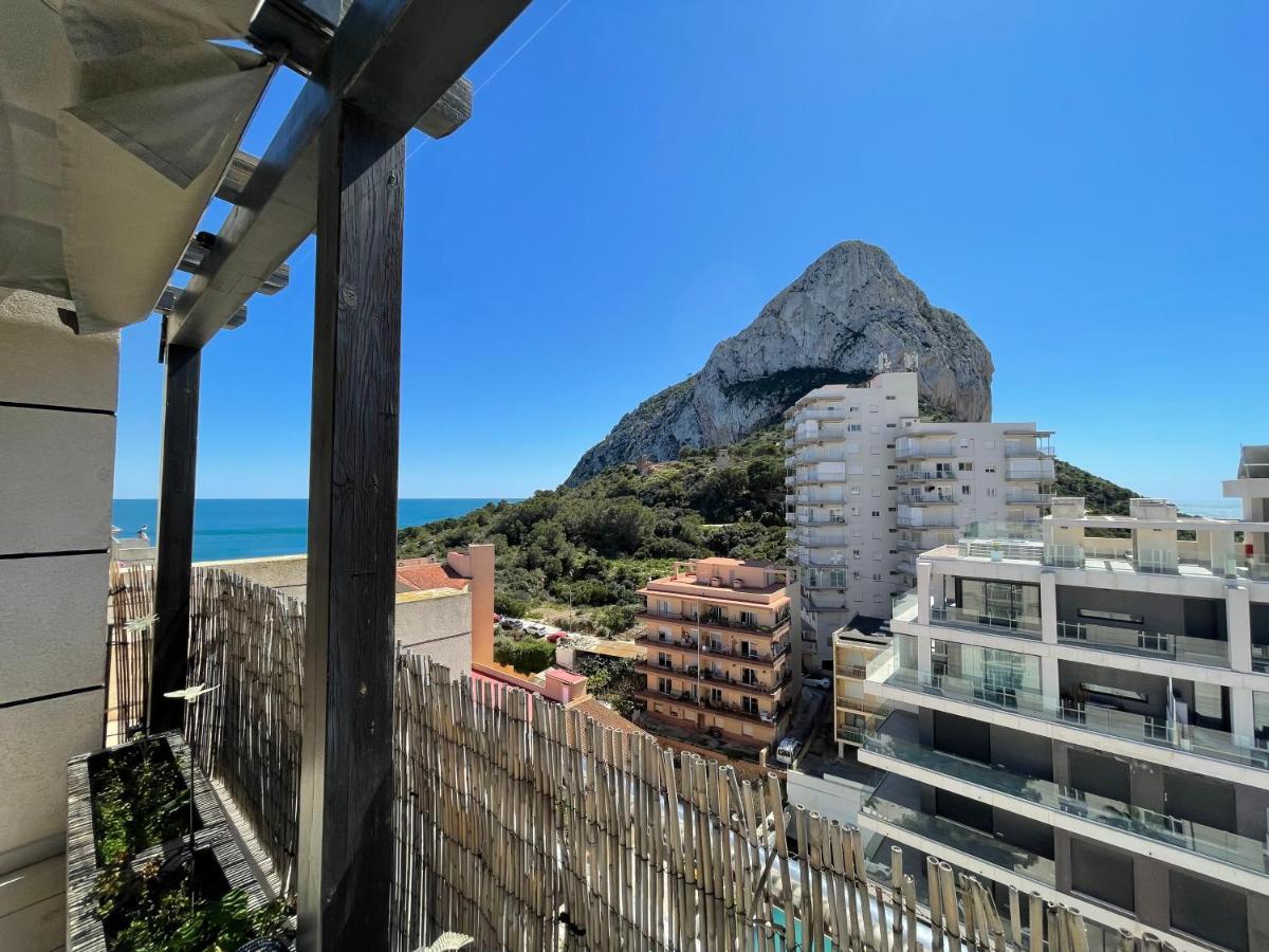 Appartamento Mesana 102 / Penthouse Calpe Esterno foto