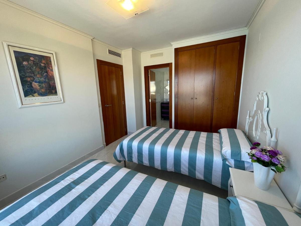 Appartamento Mesana 102 / Penthouse Calpe Esterno foto