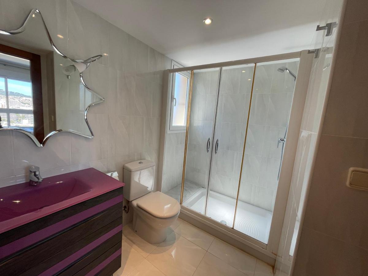 Appartamento Mesana 102 / Penthouse Calpe Esterno foto