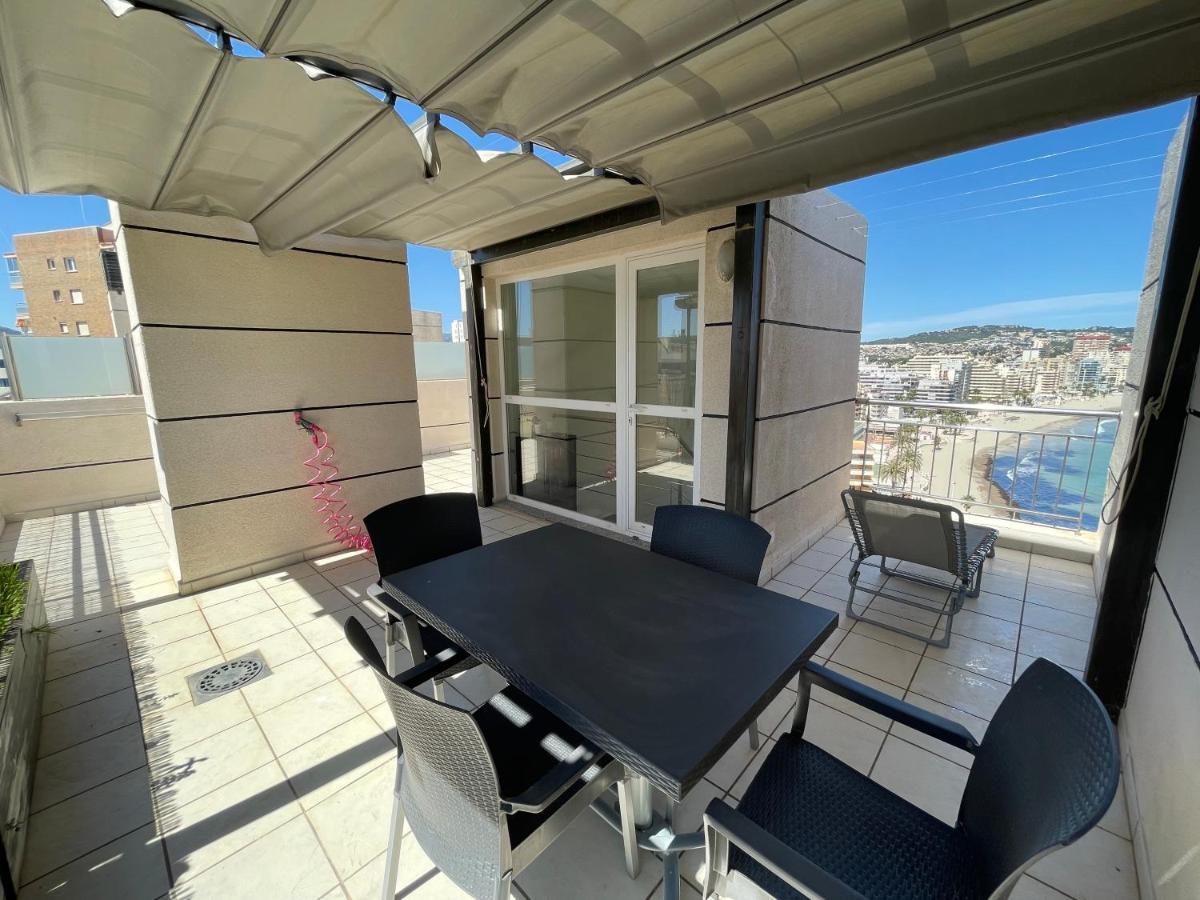 Appartamento Mesana 102 / Penthouse Calpe Esterno foto